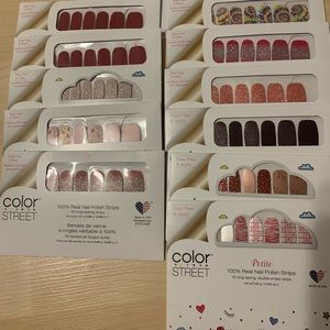 Color Street Bundle